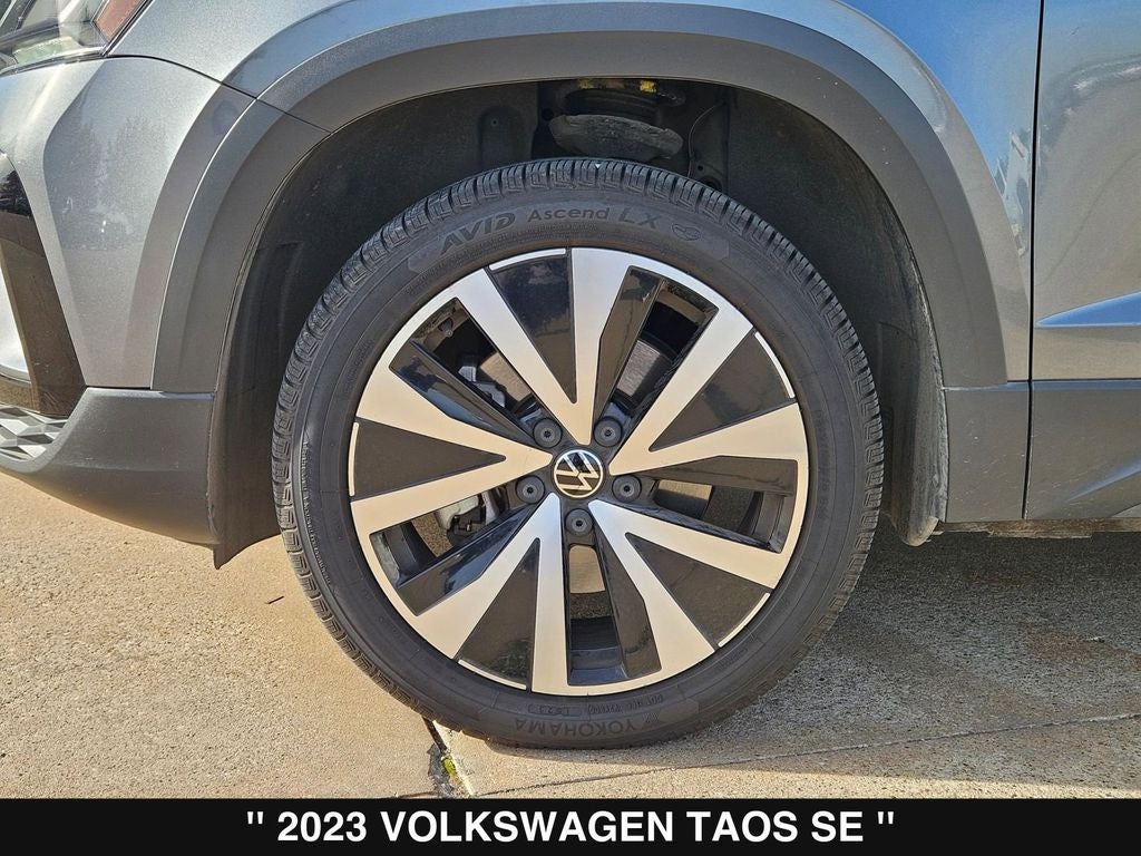 2023 Volkswagen Taos 1.5T SE