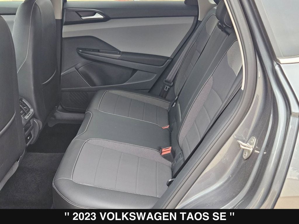 2023 Volkswagen Taos 1.5T SE