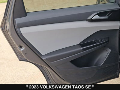 2023 Volkswagen Taos 1.5T SE
