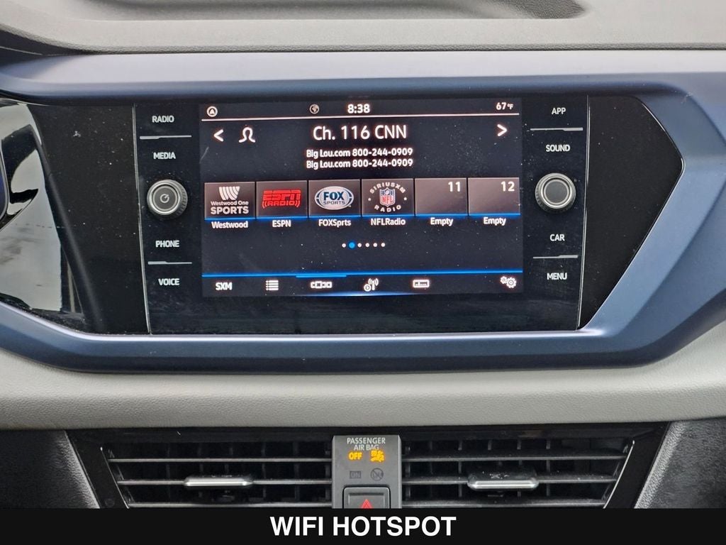 2023 Volkswagen Taos 1.5T SE