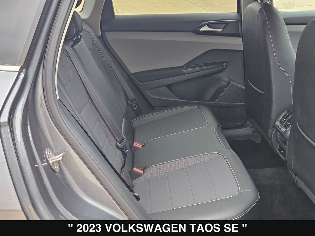 2023 Volkswagen Taos 1.5T SE
