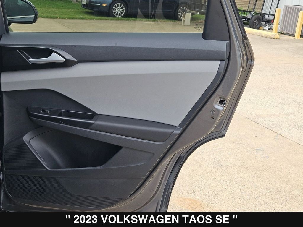 2023 Volkswagen Taos 1.5T SE