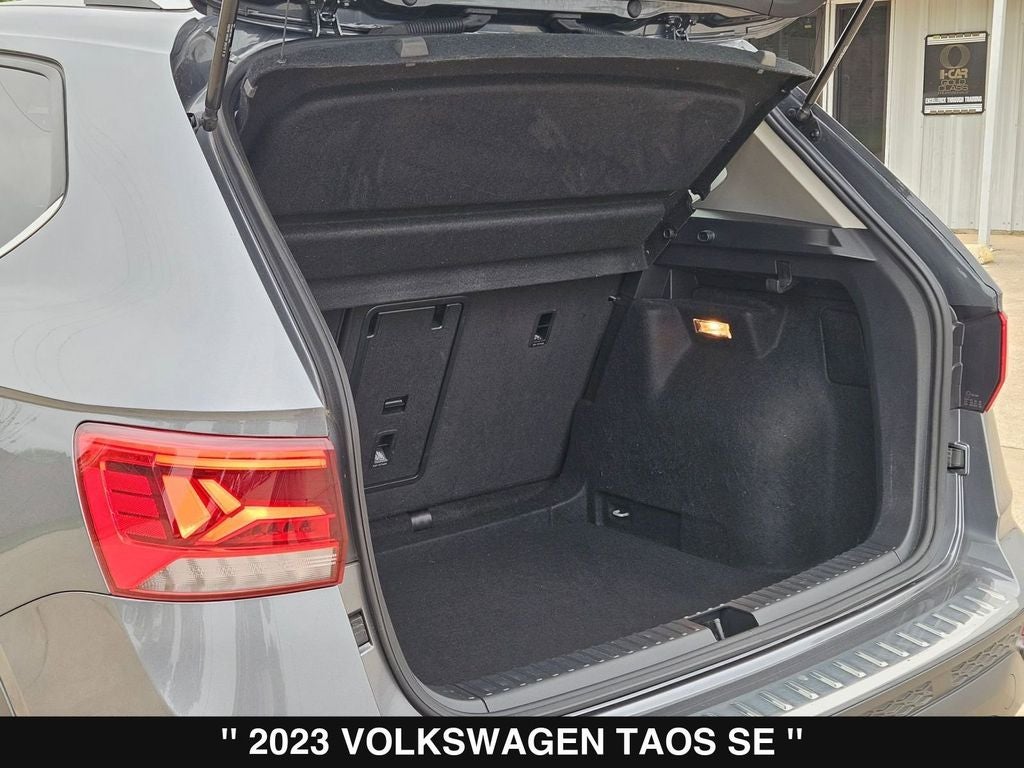 2023 Volkswagen Taos 1.5T SE