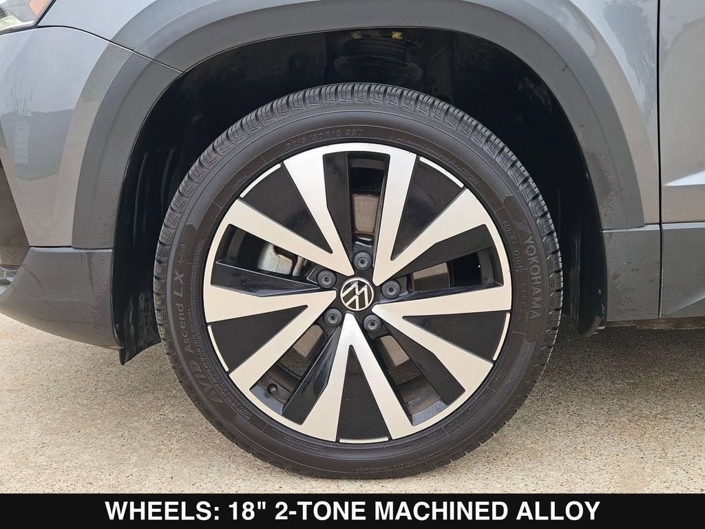 2023 Volkswagen Taos 1.5T SE