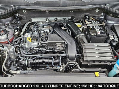 2023 Volkswagen Taos 1.5T SE