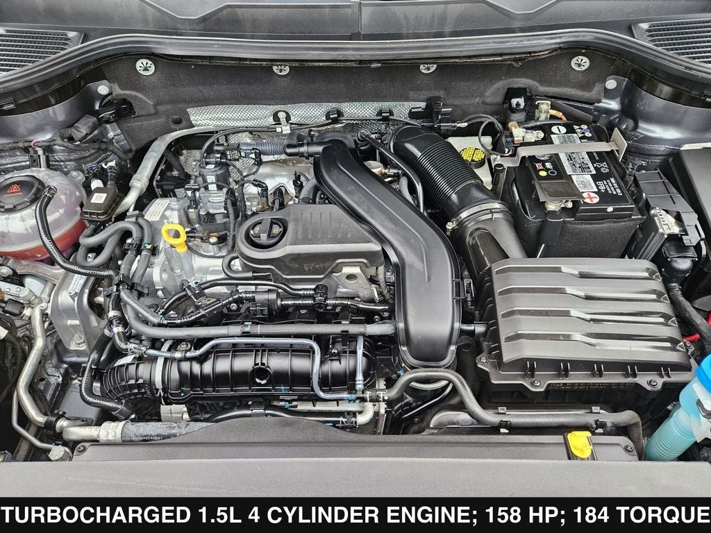 2023 Volkswagen Taos 1.5T SE