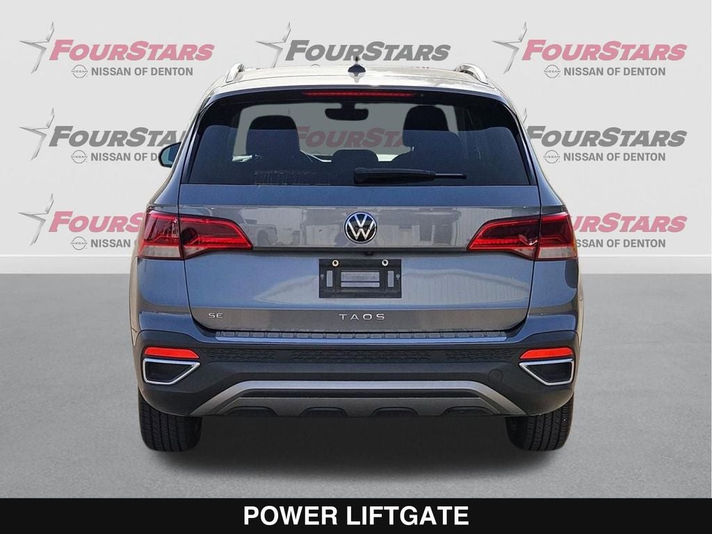 2023 Volkswagen Taos 1.5T SE