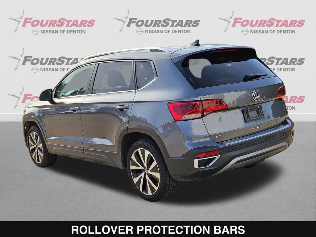 2023 Volkswagen Taos 1.5T SE