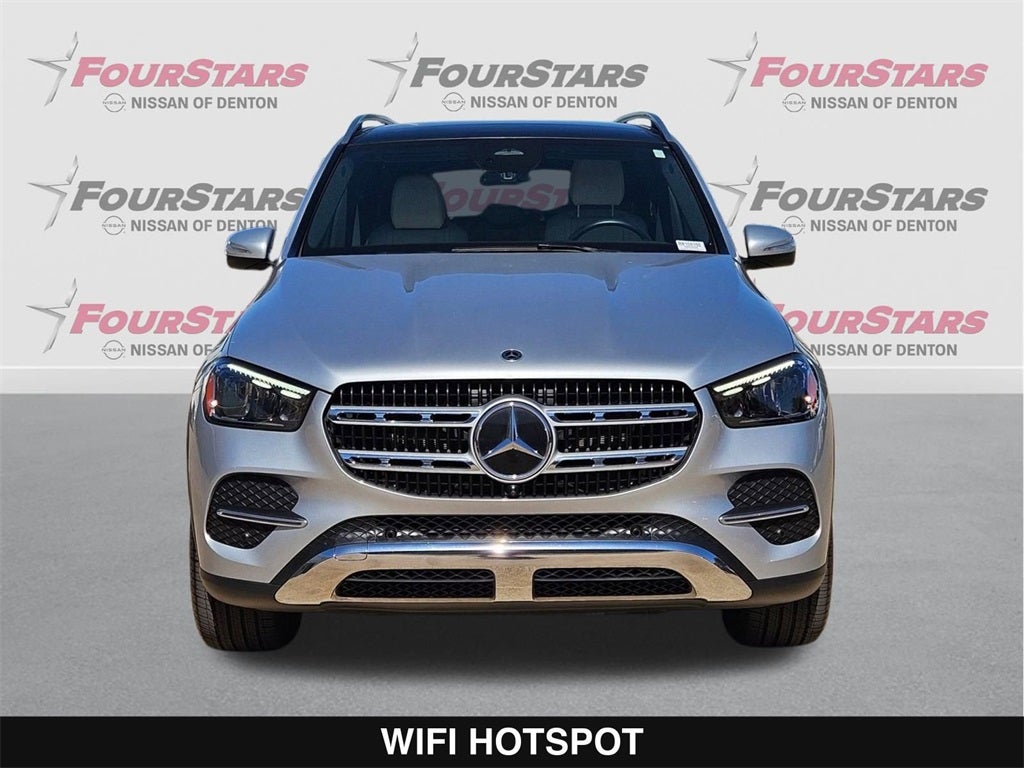 2024 Mercedes-Benz GLE GLE 350 4MATIC®