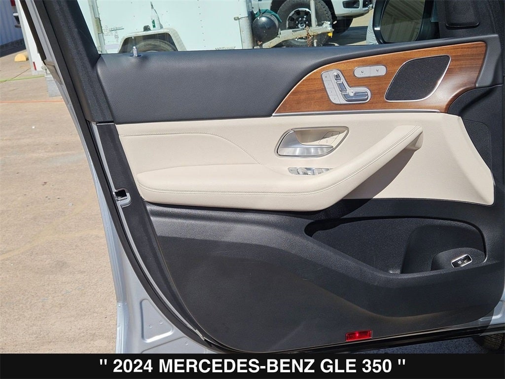 2024 Mercedes-Benz GLE GLE 350 4MATIC®