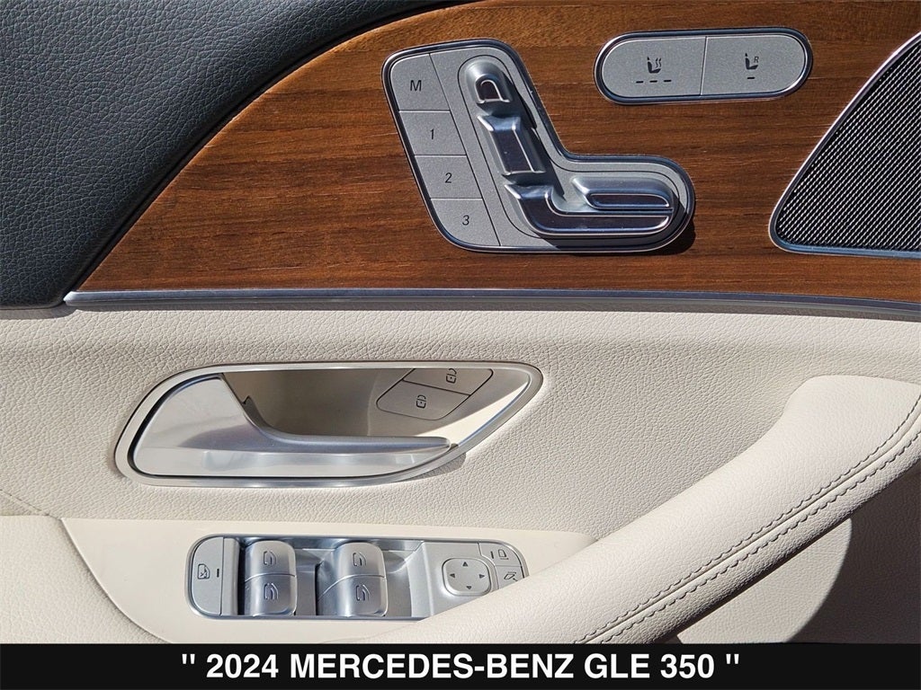 2024 Mercedes-Benz GLE GLE 350 4MATIC®
