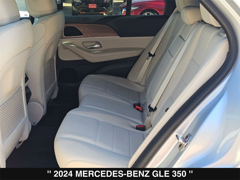 2024 Mercedes-Benz GLE GLE 350 4MATIC®