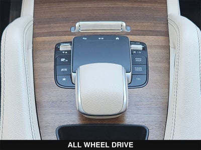 2024 Mercedes-Benz GLE GLE 350 4MATIC®