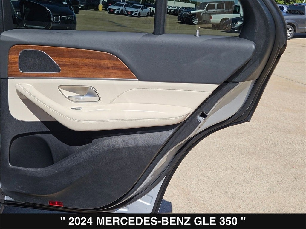 2024 Mercedes-Benz GLE GLE 350 4MATIC®