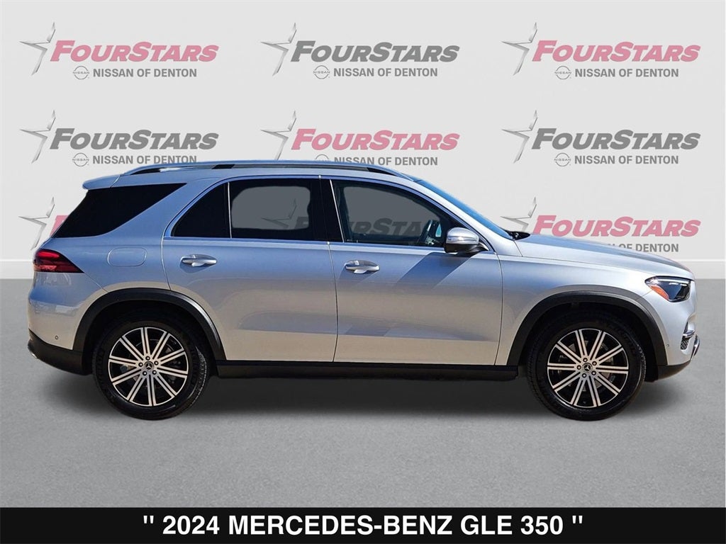 2024 Mercedes-Benz GLE GLE 350 4MATIC®