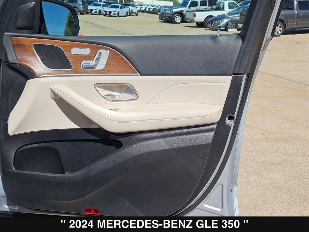 2024 Mercedes-Benz GLE GLE 350 4MATIC®
