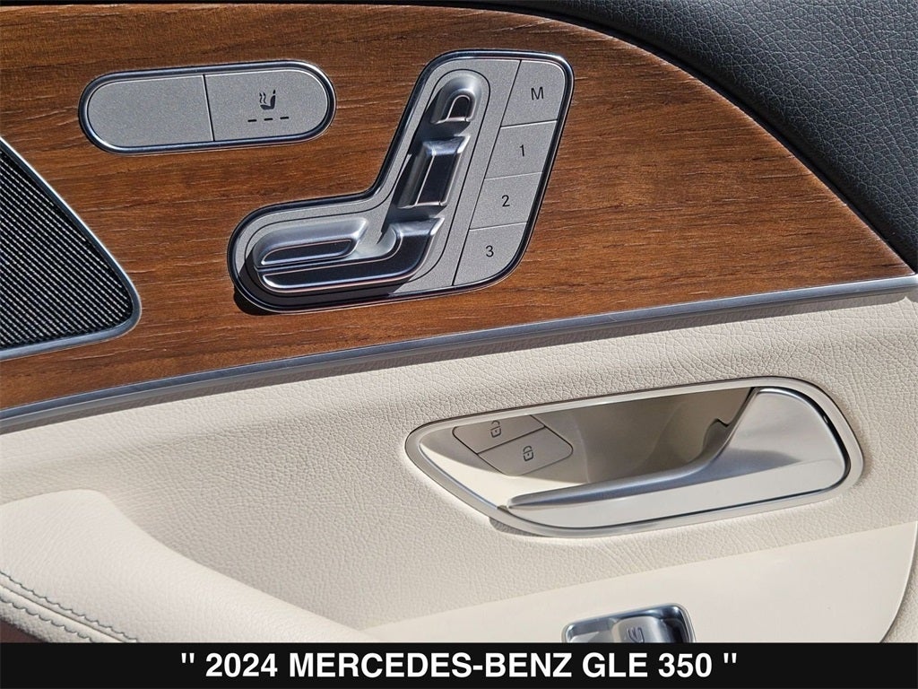 2024 Mercedes-Benz GLE GLE 350 4MATIC®