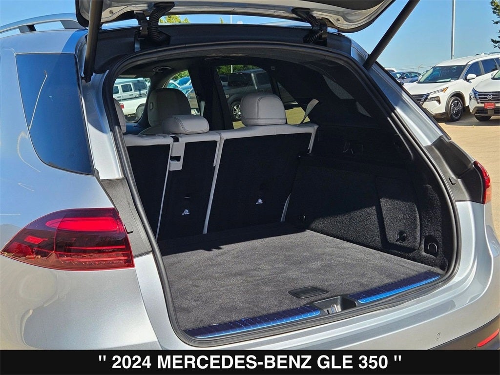 2024 Mercedes-Benz GLE GLE 350 4MATIC®
