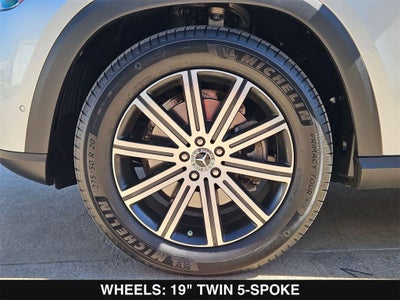 2024 Mercedes-Benz GLE GLE 350 4MATIC®