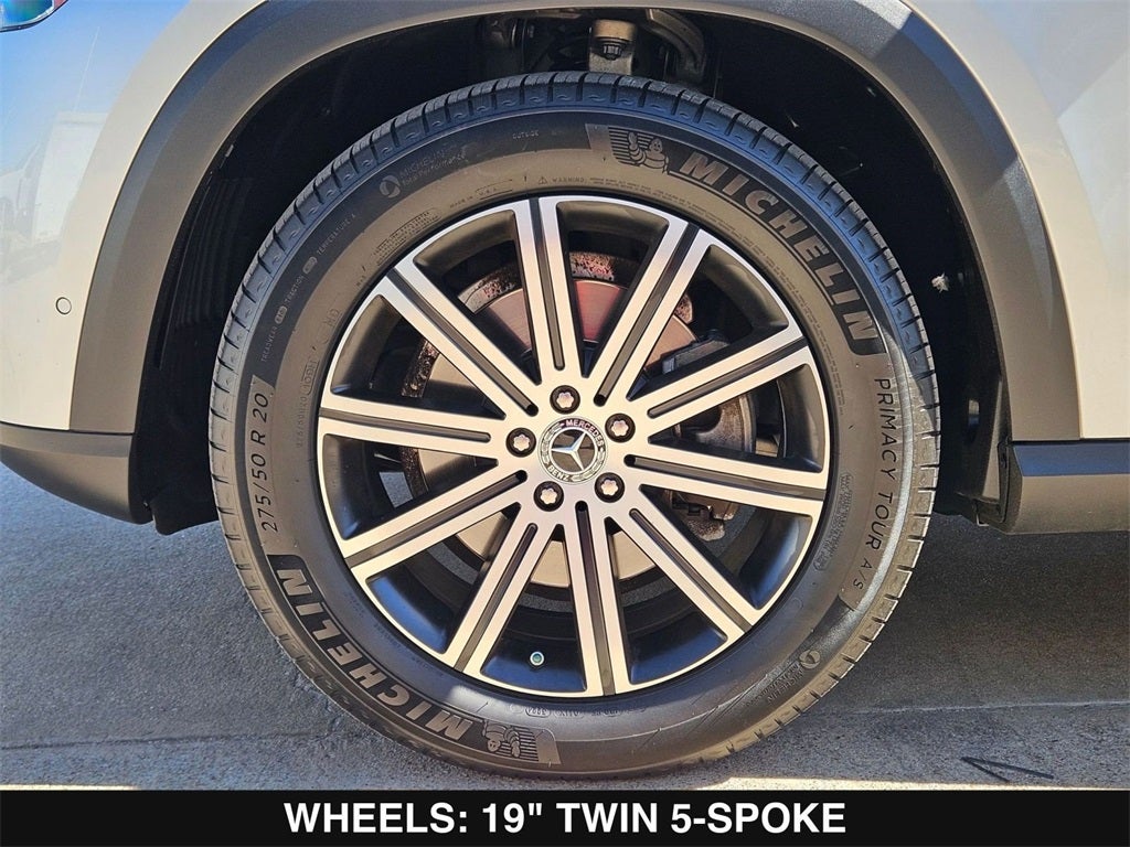 2024 Mercedes-Benz GLE GLE 350 4MATIC®