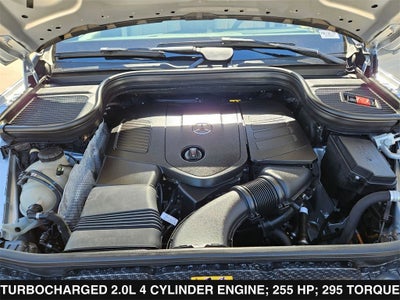 2024 Mercedes-Benz GLE GLE 350 4MATIC®