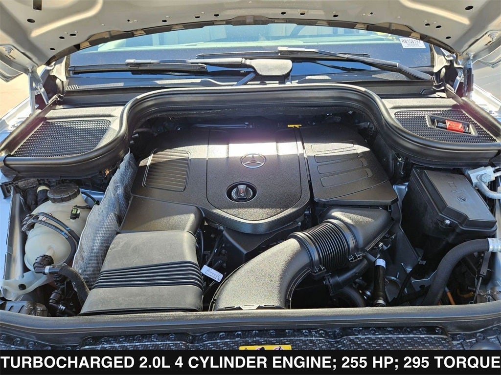 2024 Mercedes-Benz GLE GLE 350 4MATIC®