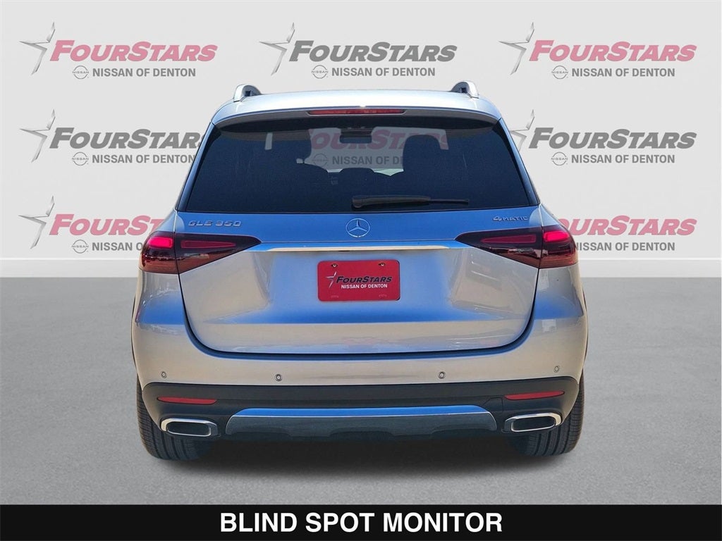 2024 Mercedes-Benz GLE GLE 350 4MATIC®