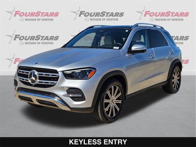 2024 Mercedes-Benz GLE GLE 350 4MATIC®