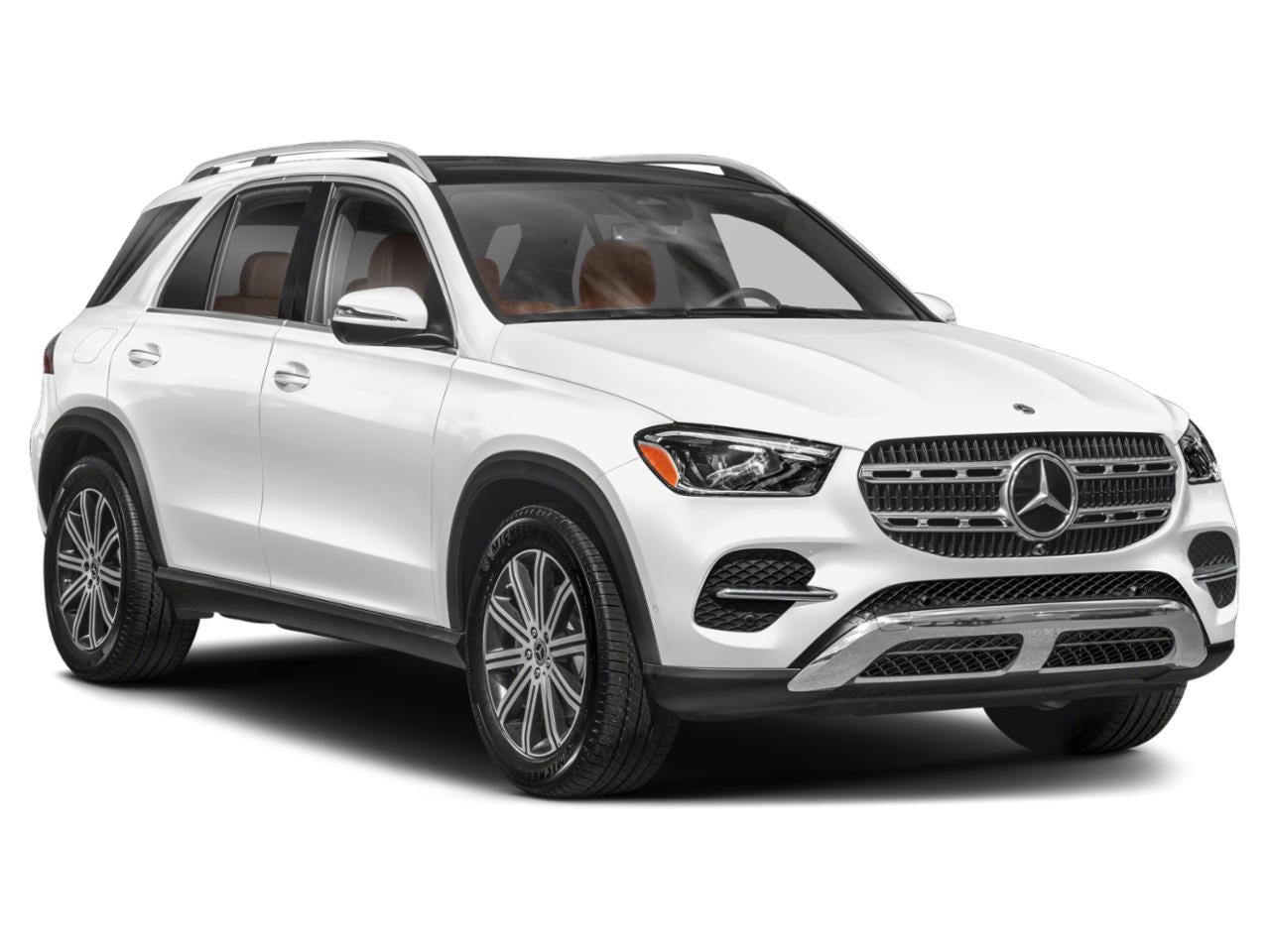 2024 Mercedes-Benz GLE GLE 350 4MATIC®