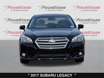2017 Subaru Legacy 3.6R Limited