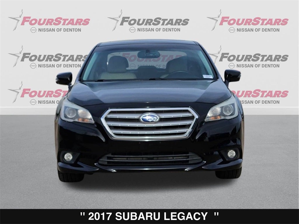 2017 Subaru Legacy 3.6R Limited