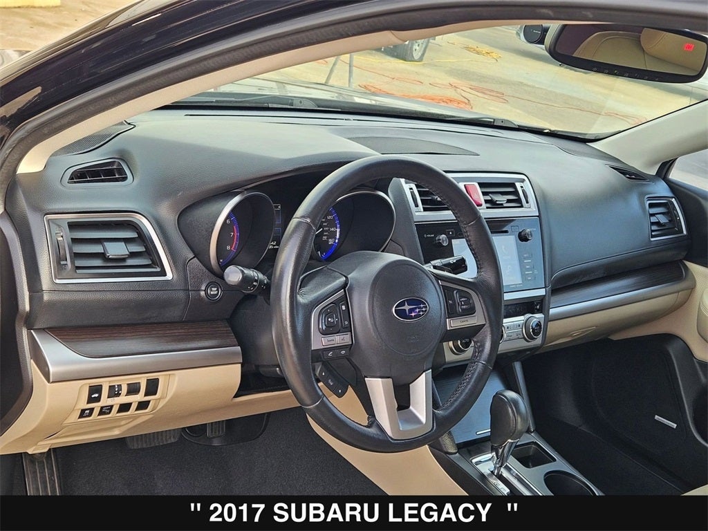 2017 Subaru Legacy 3.6R Limited
