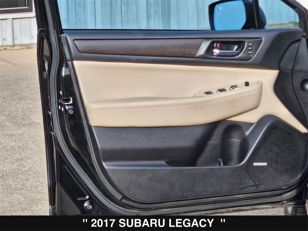 2017 Subaru Legacy 3.6R Limited