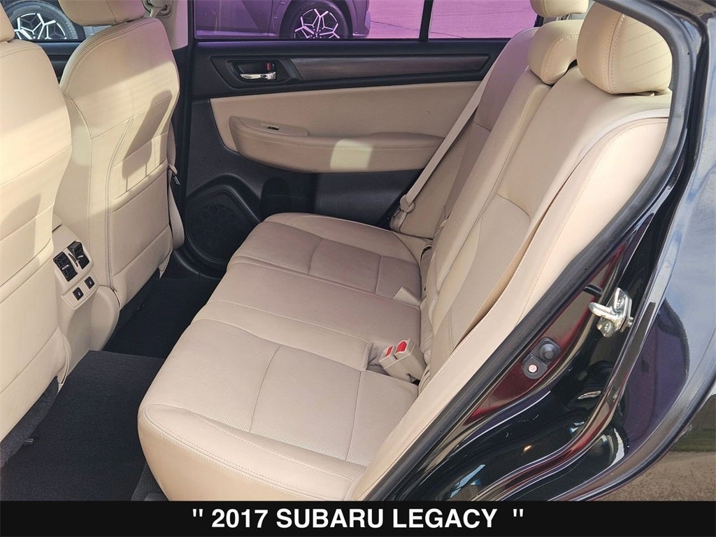 2017 Subaru Legacy 3.6R Limited