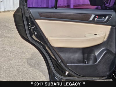 2017 Subaru Legacy 3.6R Limited