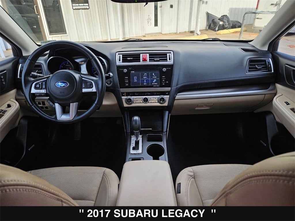 2017 Subaru Legacy 3.6R Limited