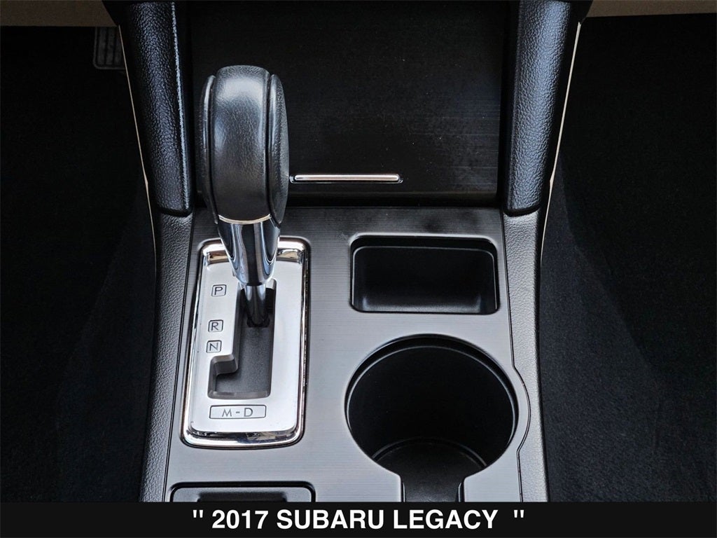 2017 Subaru Legacy 3.6R Limited