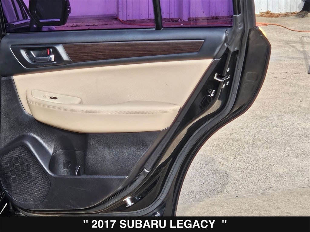 2017 Subaru Legacy 3.6R Limited