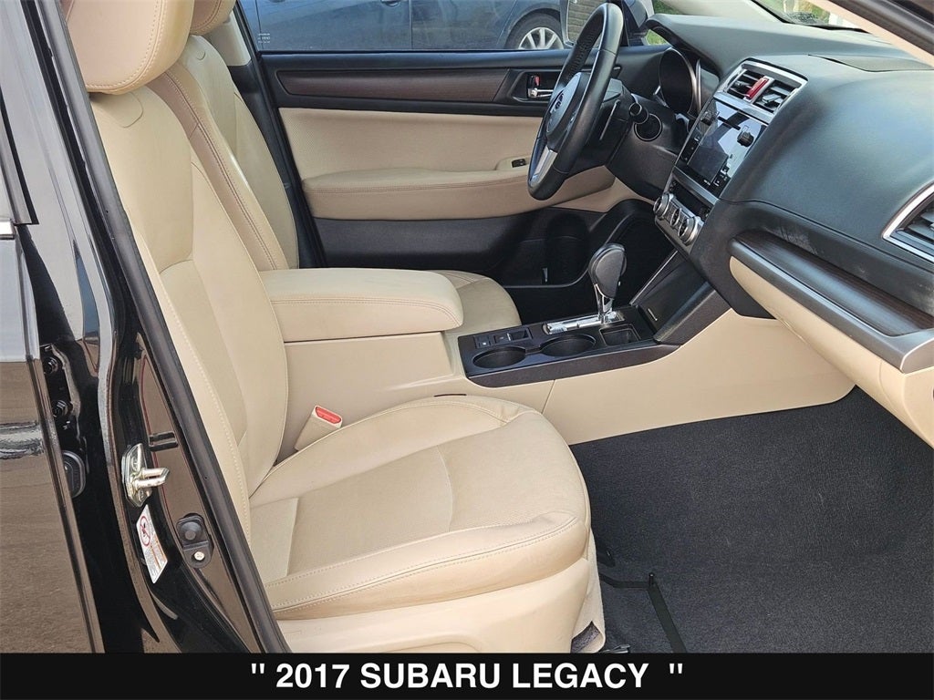 2017 Subaru Legacy 3.6R Limited