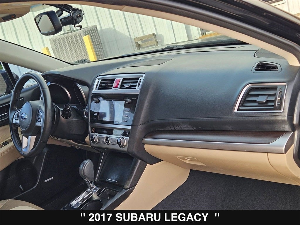 2017 Subaru Legacy 3.6R Limited