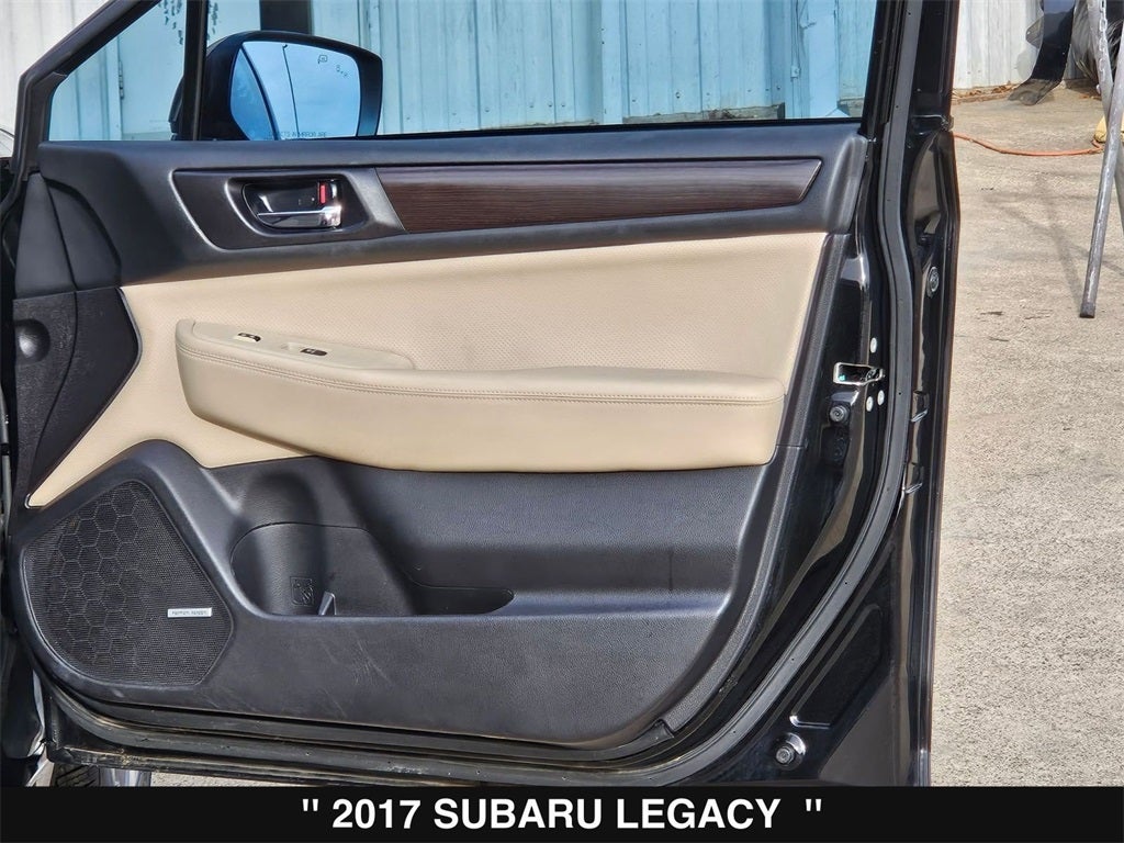 2017 Subaru Legacy 3.6R Limited
