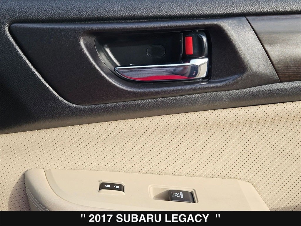 2017 Subaru Legacy 3.6R Limited