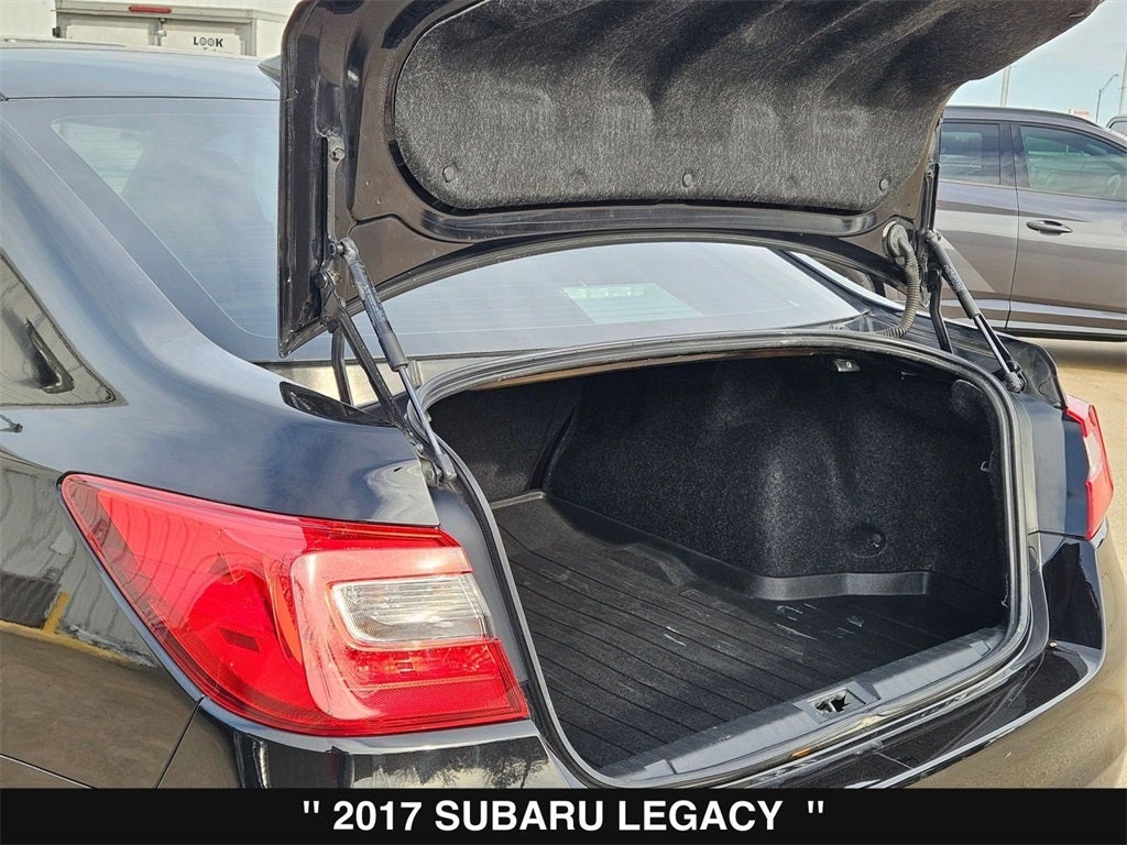 2017 Subaru Legacy 3.6R Limited