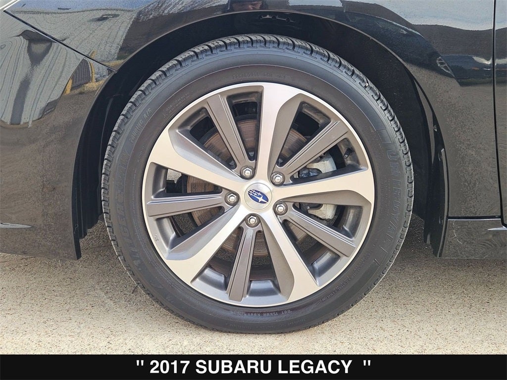 2017 Subaru Legacy 3.6R Limited