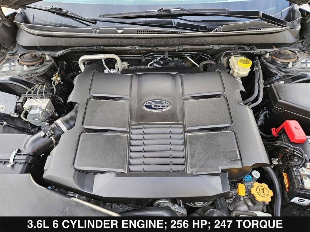 2017 Subaru Legacy 3.6R Limited