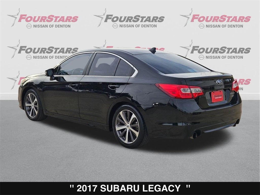 2017 Subaru Legacy 3.6R Limited