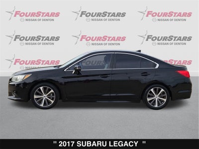 2017 Subaru Legacy 3.6R Limited