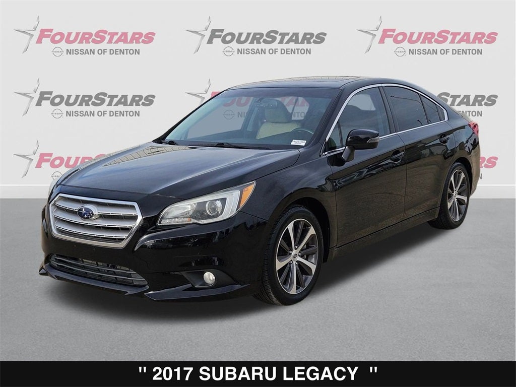 2017 Subaru Legacy 3.6R Limited