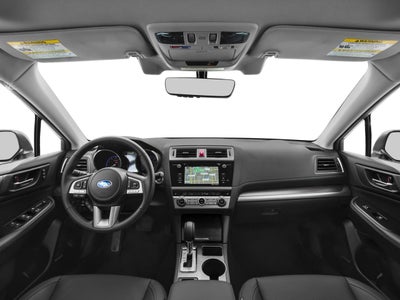 2017 Subaru Legacy 3.6R Limited