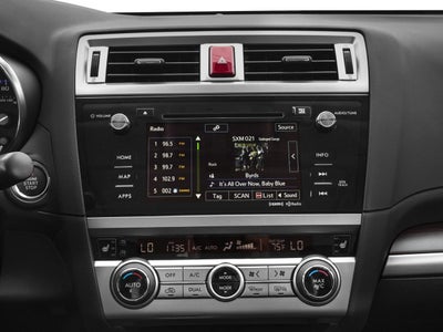 2017 Subaru Legacy 3.6R Limited